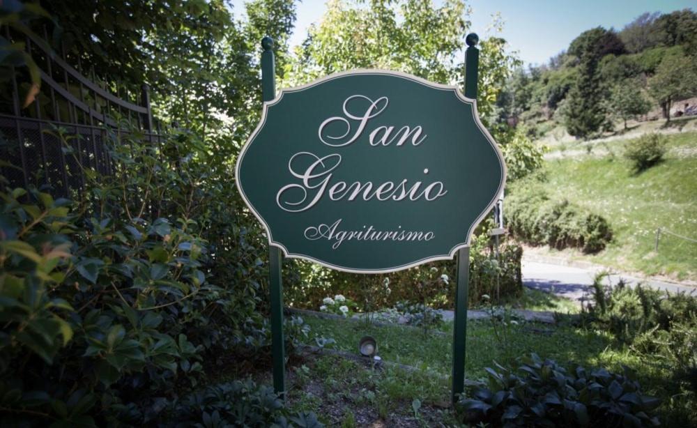 Agriturismo San Genesio Rovagnate 外观 照片