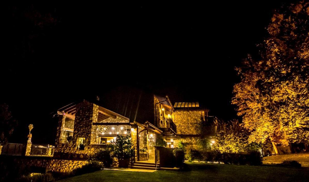 Agriturismo San Genesio Rovagnate 外观 照片