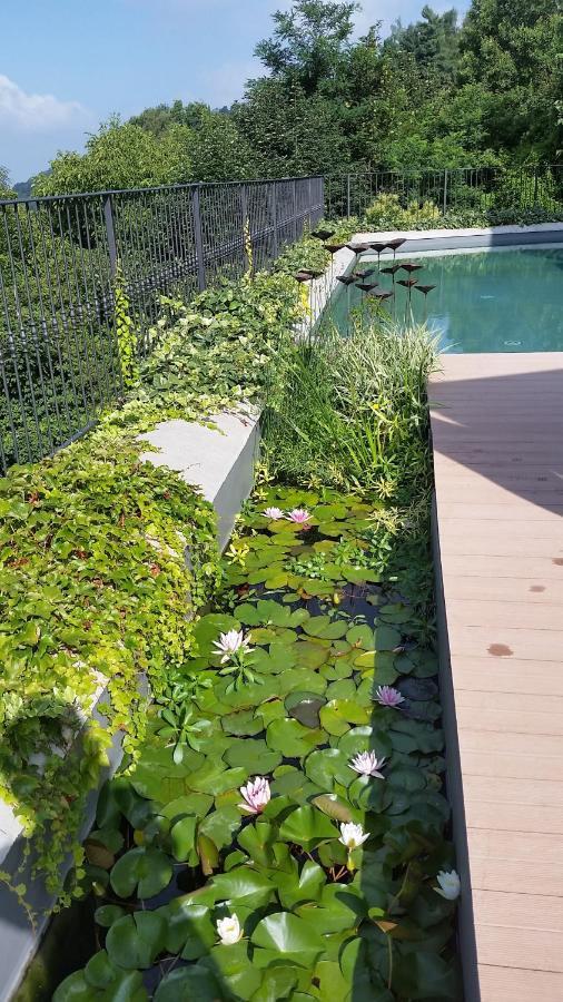Agriturismo San Genesio Rovagnate 外观 照片