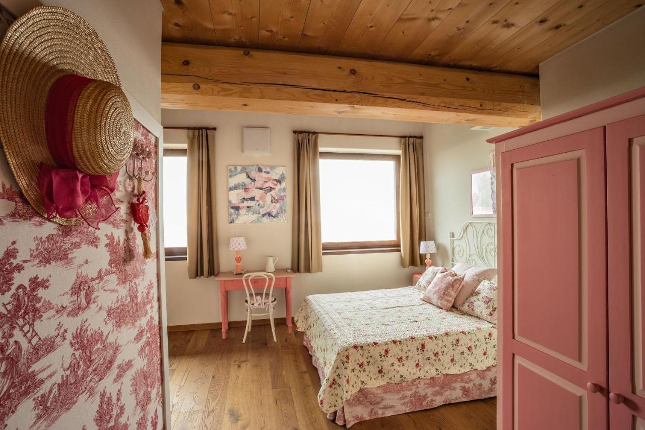 Agriturismo San Genesio Rovagnate 外观 照片
